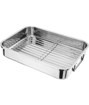 Speciality Cookware Roasting Pan with Rack