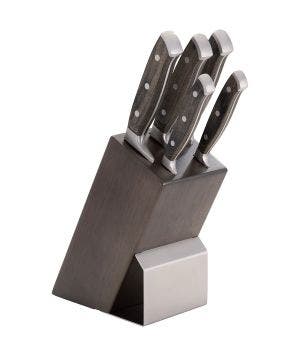 Judge Pro 5 Piece Knife Block Set