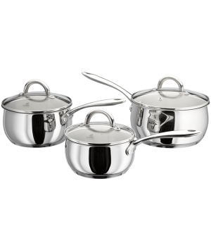 Judge Classic, 3 Piece Saucepan Set