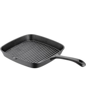 Cast Iron 22 x 22cm Grill Pan