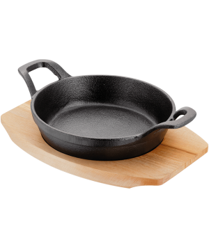 Sizzle & Serve Gratin Dish