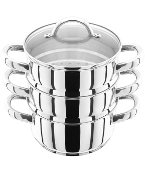 Steamers 3 Tier Steamer Set