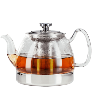Speciality Teaware, Stove Top Glass Teapot