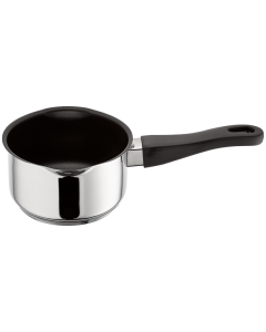 Judge Vista, 14cm Draining Milk Pan, 1L, Non-Stick