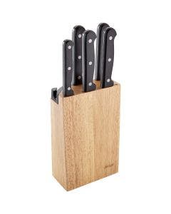 Classic 5 Piece Knife Block Set
