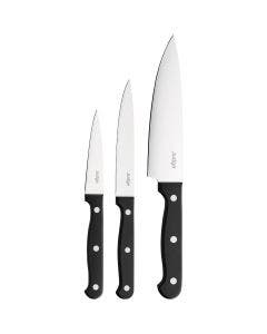 Classic, 3 Piece Knife Set