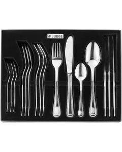 Judge Promotional, 16 Piece Cutlery Set, Traditional