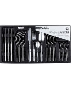Judge Promotional, 32 Piece Cutlery Set