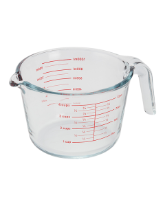 Judge Kitchen Glass Measuring Jug