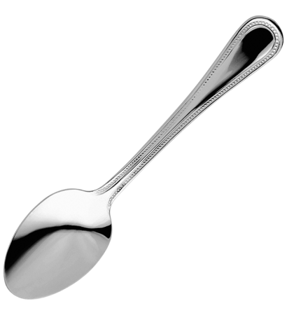 Judge Bead, Tea Spoon