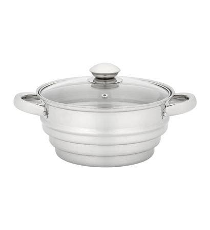 Essentials 16/18/20cm Steamer Insert