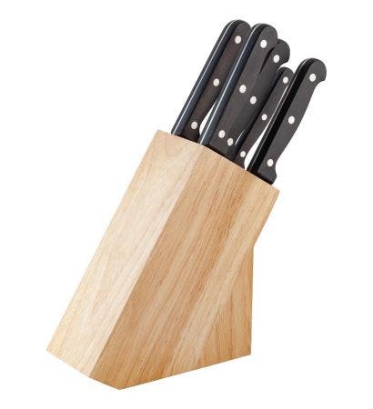 Classic 5 Piece Knife Block Set