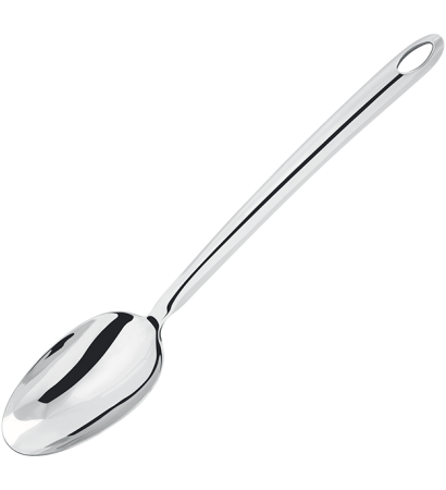 Judge Stainless Steel Tools, Solid Spoon