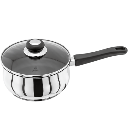 Vista 20cm Saucepan, 2.1L, Non-Stick