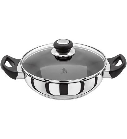 Judge Vista 5-Piece Saucepan Set with Vented Lids - More Saucepans Onl -  Aldiss