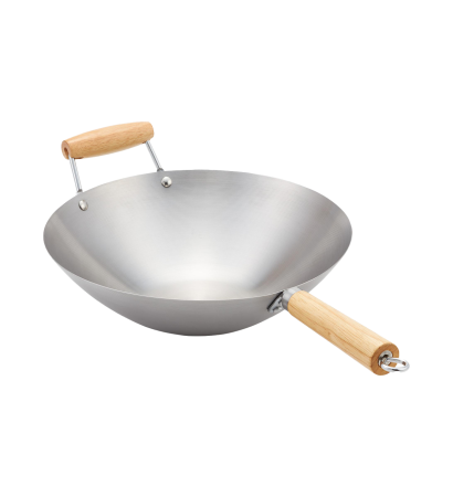 Judge Essentials Stir Fry, 33cm Wok
