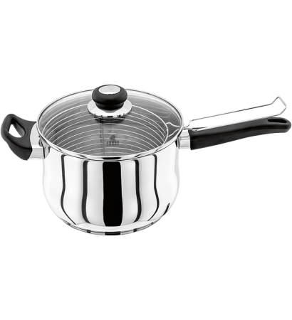 Vista 22cm Deep Fryer/Chip Pan, 1.5L