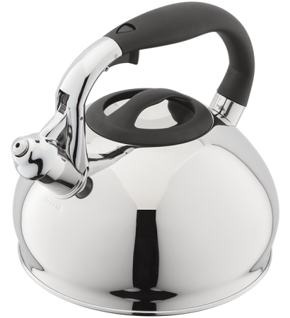 Judge Stove Top, Whistling Kettle, 3L