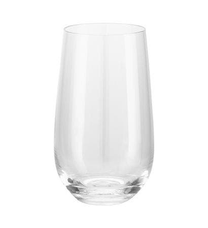 Judge Glassware, 4 Piece Hiball Glass Set, 600ml