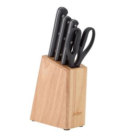 Judge Classic 4 Piece Knife Block Set