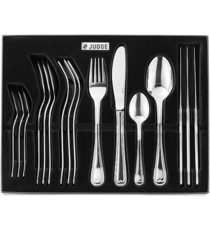 Judge Promotional, 16 Piece Cutlery Set, Traditional