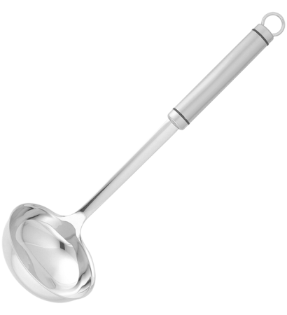 Judge Tubular Tools, Soup Ladle, 100ml