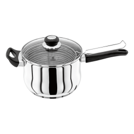 Judge Vista Deep Fryer Chip Pan 1.5L Judge Cookware