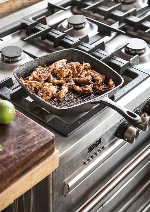 Judge Grill Pans