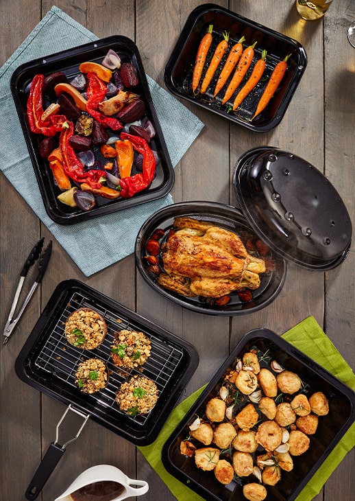 Judge Ovenware